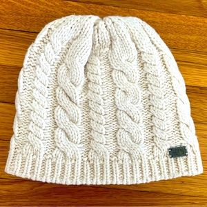 The North Face Knit Beanie, Like New!
